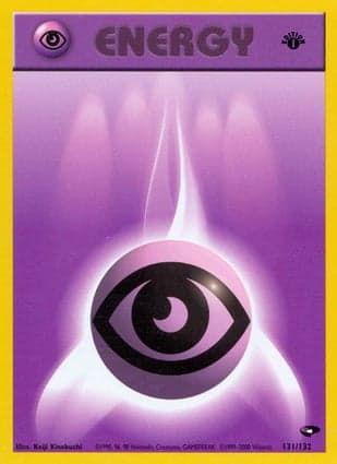 Carta Energia de Psíquico