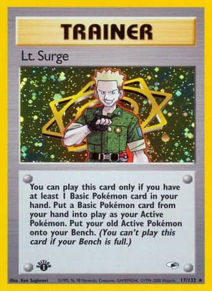 Carta Cap. Surge