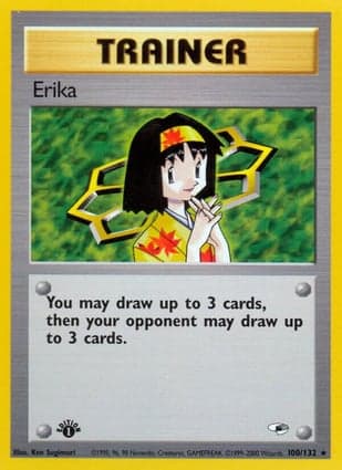 Carta Érica