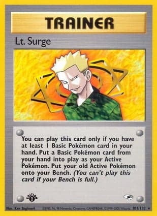 Carta Cap. Surge