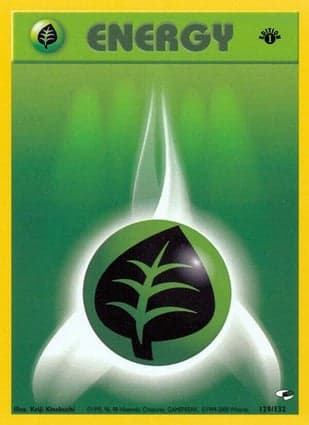 Carta Energia de Grama