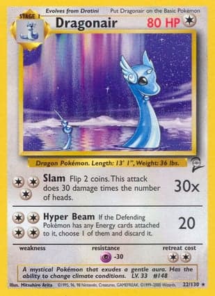Carta Dragonair