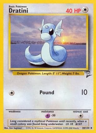 Carta Dratini