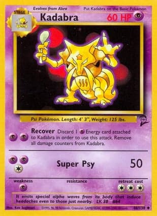 Carta Kadabra