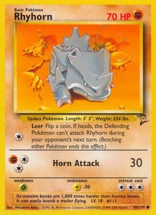 Carta Rhyhorn