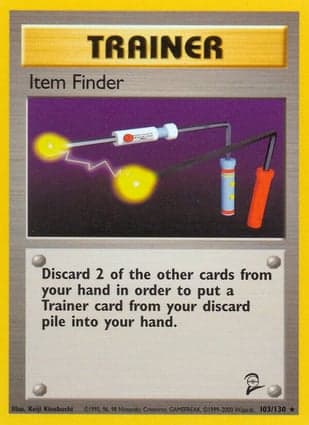 Carta Item Finder