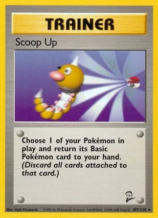 Carta Scoop Up
