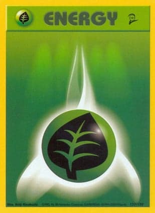 Carta Energia de Grama