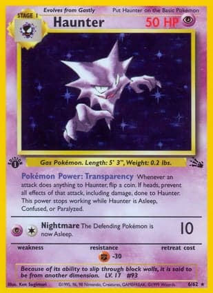 Carta Haunter