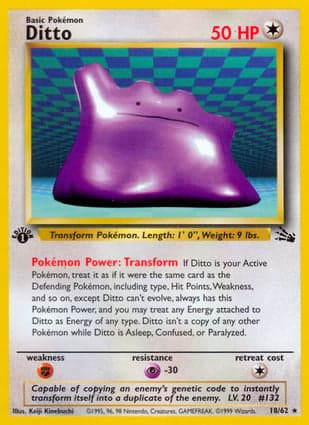 Carta Ditto