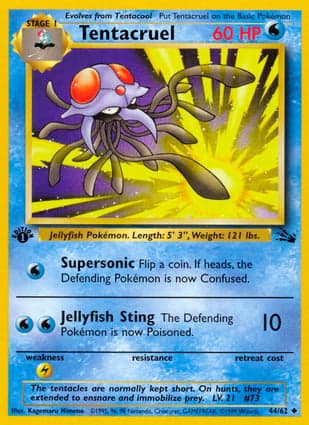 Carta Tentacruel
