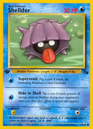Carta Shellder