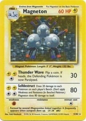 Carta Magneton