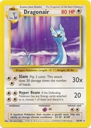 Carta Dragonair