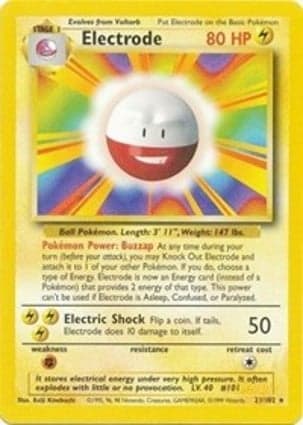Carta Electrode