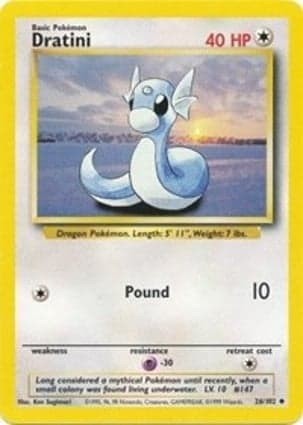 Carta Dratini