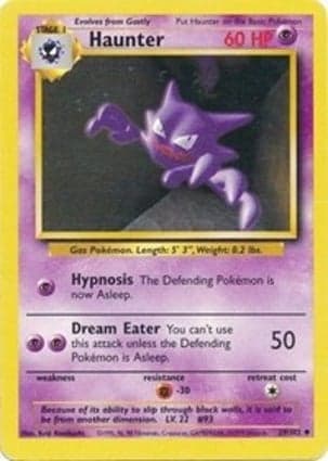 Carta Haunter