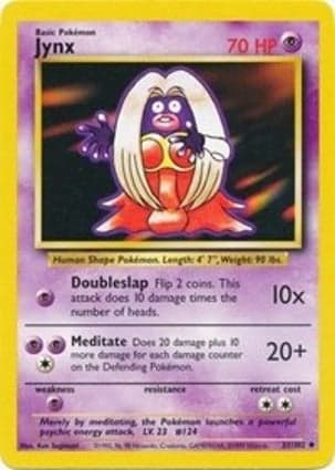 Carta Jynx