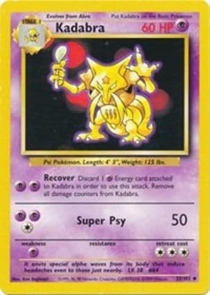 Carta Kadabra