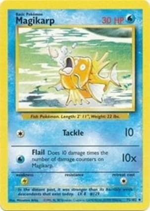 Carta Magikarp