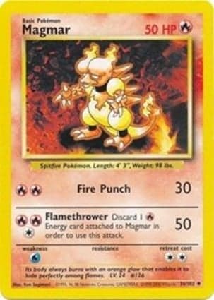 Carta Magmar