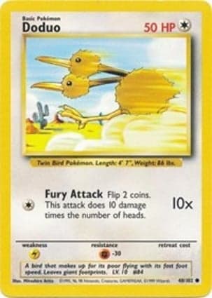 Carta Doduo