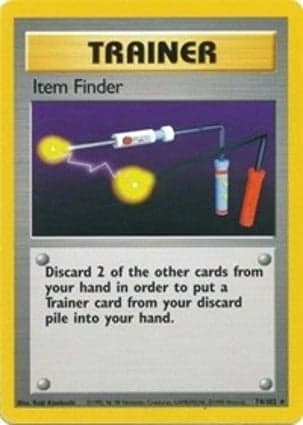 Carta Item Finder