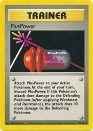 Carta PlusPower