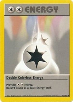 Carta Energia Incolor Dupla