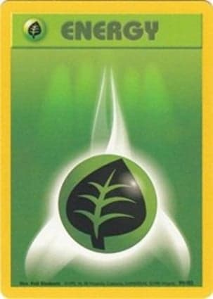 Carta Energia de Grama