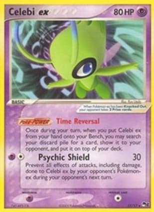 Carta Celebi ex (Non-Holo)