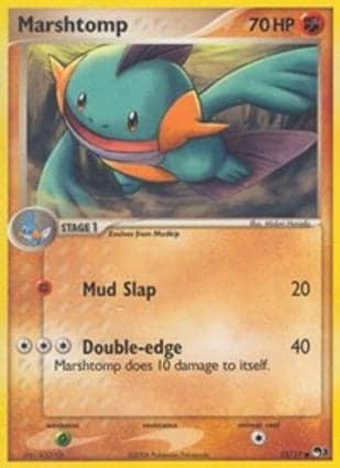 Carta Marshtomp
