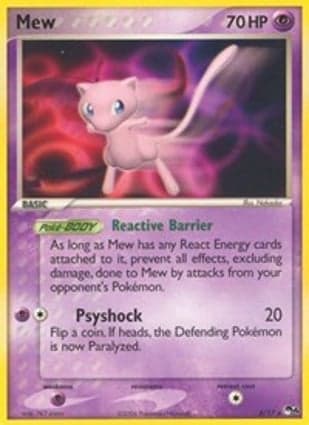 Carta Mew