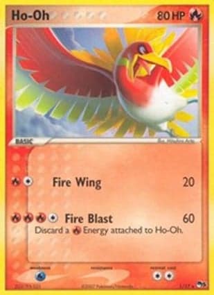 Carta Ho-Oh