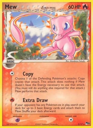 Carta Mew