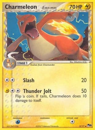 Carta Charmeleon