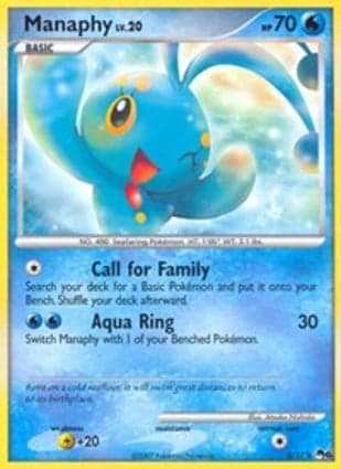 Carta Manaphy