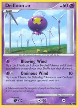 Carta Drifloon