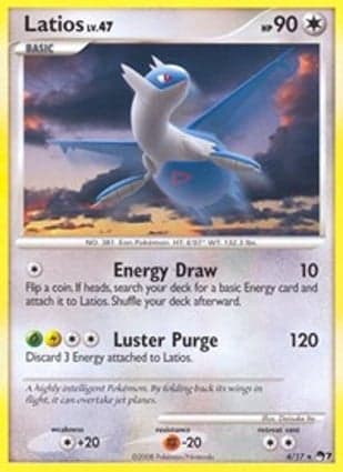 Carta Latios