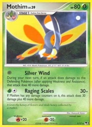 Carta Mothim