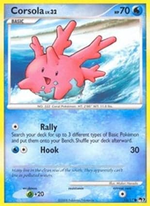 Carta Corsola