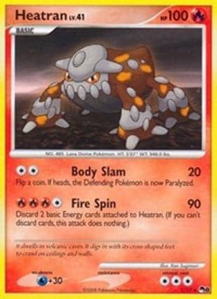 Carta Heatran