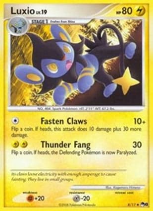 Carta Luxio