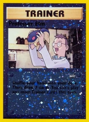 Carta Professor Elm