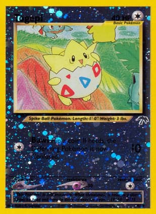 Carta Togepi