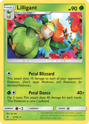 Carta Lilligant