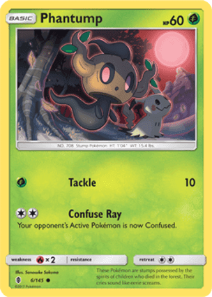 Carta Phantump
