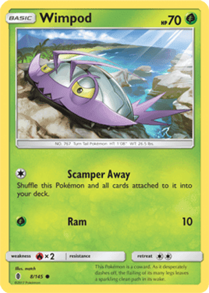 Carta Wimpod