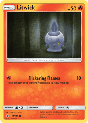 Carta Litwick