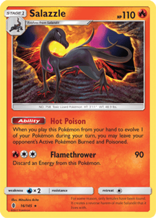 Carta Salazzle